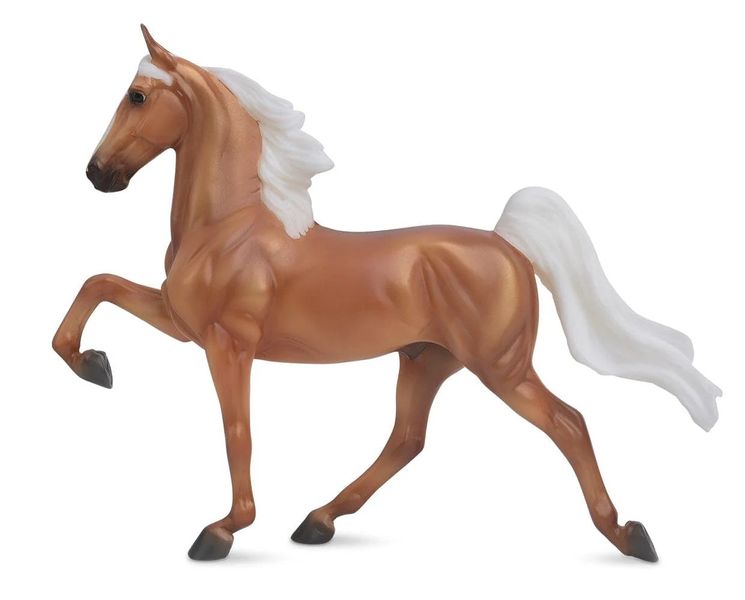 Breyer - Palomino Saddlebred