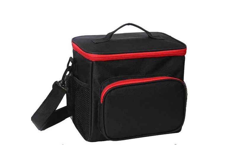 High Quality Lunch Meal Shoulder Bag