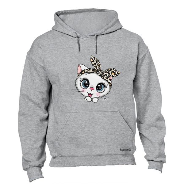 Ladies - Hoodie - Grey image