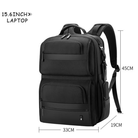 Bange Surge Laptop Backpack Laptop Bag College Study Bag