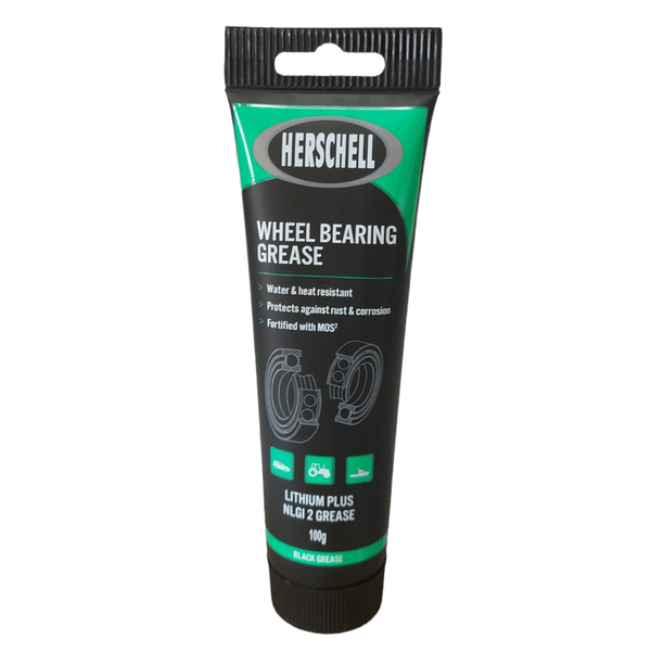 Herschell Grease Wheel Bearing Tube 100G - 2 Pack