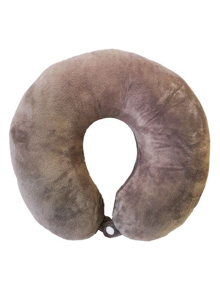 Travel Neck Pillow - Pack Of 2