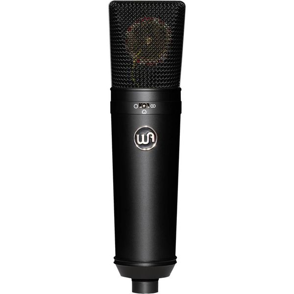 Warm Audio W87R2 Microphone in Black