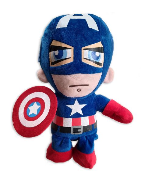 Captain America - Soft Plush Toy