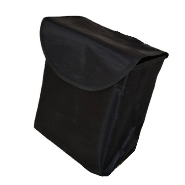 Square with Lid Bicycle Cloth Frame Hanging Basket Bicycle Basket