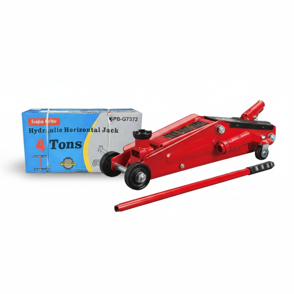 Supa Brite Hydraulic Horizontal Jack - 4 Ton - SPB-G7372