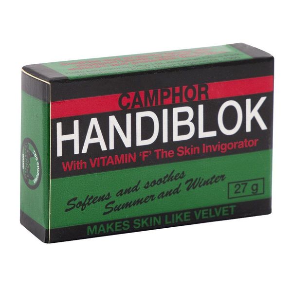 Handiblok Camphor 27g x 12