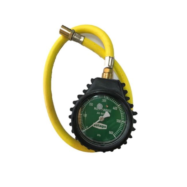 Tractor Tyre Pressure Gauge 600KPA Buy Online in South Africa