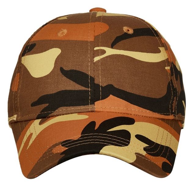 Orange Camo image