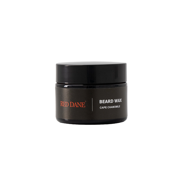 Red Dane Beard Wax for Strong Hold 50ml