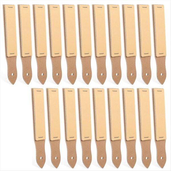 20 Pcs Sandpaper Pencil Sharpener, Art Pencil Sharpener Sketch Sandpaper Pa