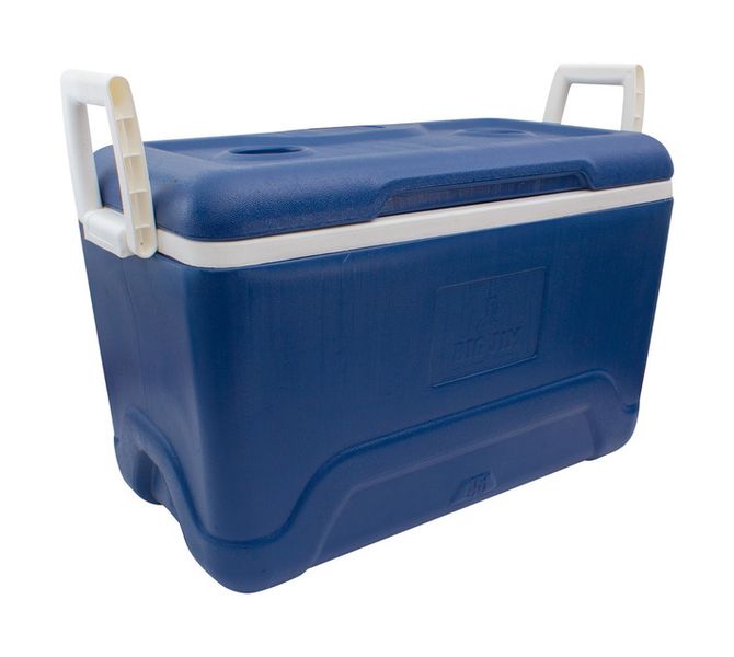 Cooler Box Blue 50 L