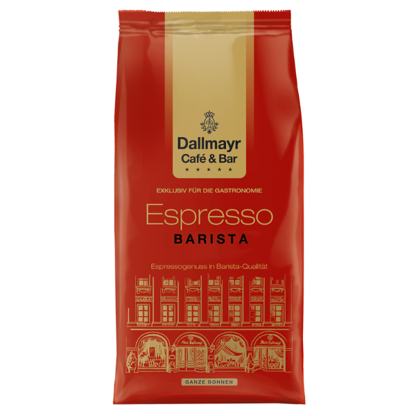 Dallmayr - Barista Beans