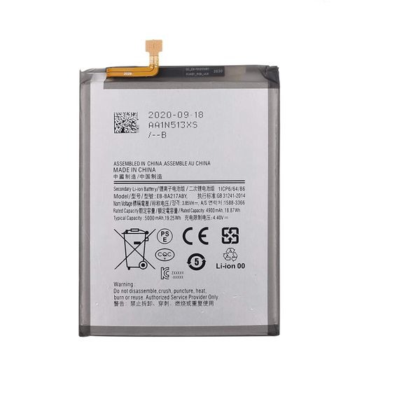 Replacement Battery for Samsung Galaxy A21s