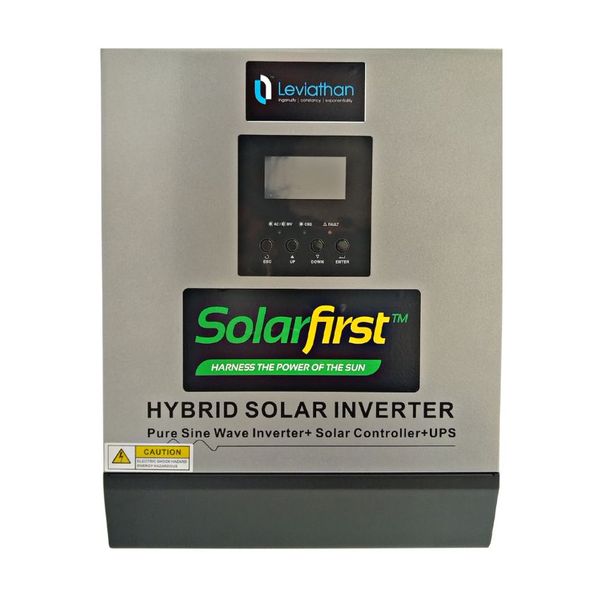 SolarFirst logo