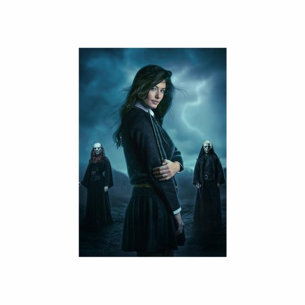 Witches of Magic - A1 Poster