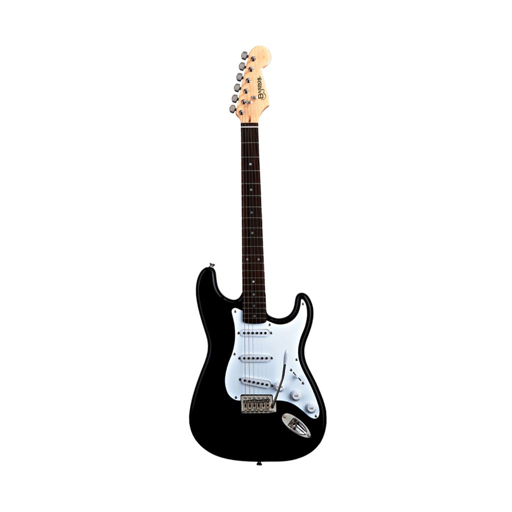 BARROS Electric Guitar Strat Shape Shop Today. Get it Tomorrow