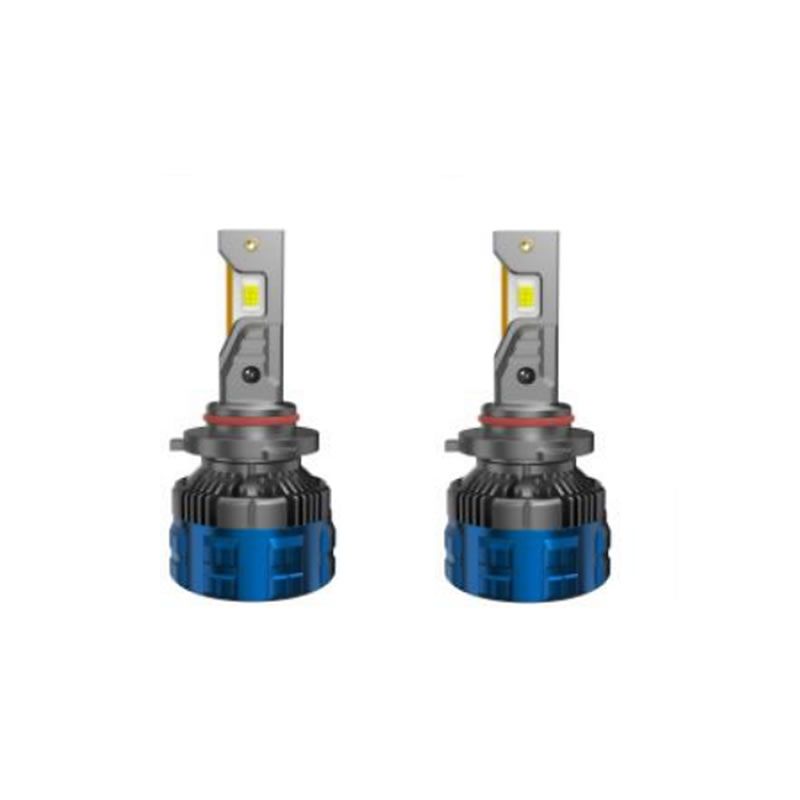 Pair Of 55W V3-H1 Car LED Headlight Bulb - Click Now