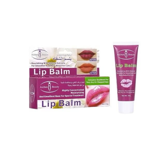 Aichun Beauty Moisturizing Lip Balm 50g