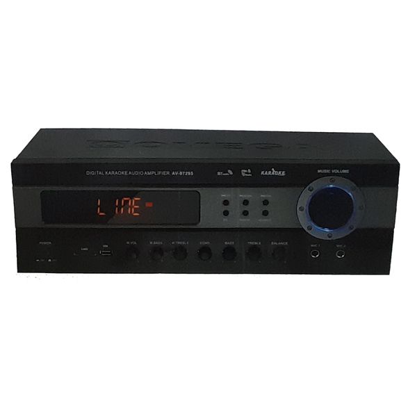 Omega Professional Power Amplifier AV-97295