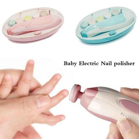 Baby store trimmer nail