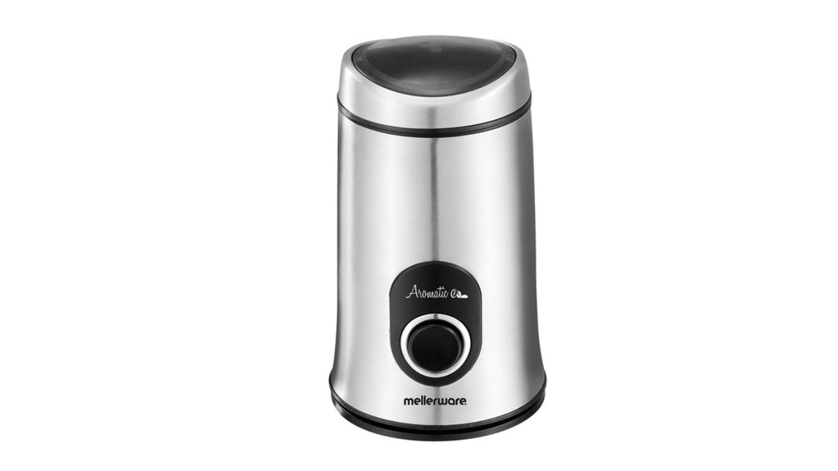 Mellerware 150W Aromatic 50g Coffee Bean Grinder Shop Today. Get it