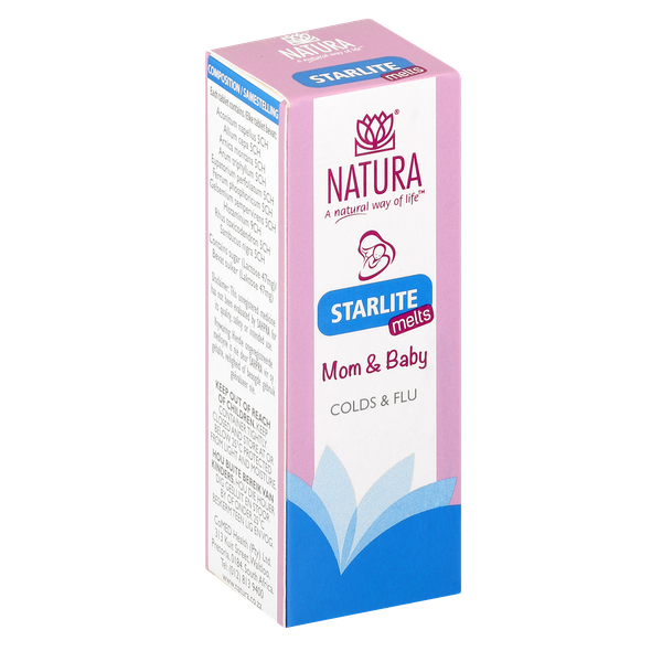 Natura Starlite Melts 50's