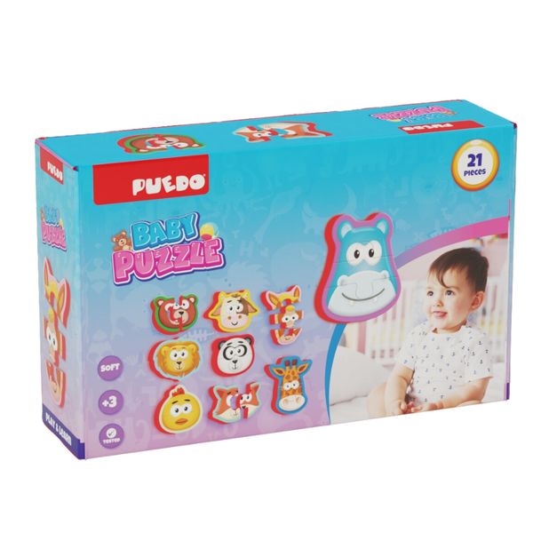 Puedo - Baby Puzzle