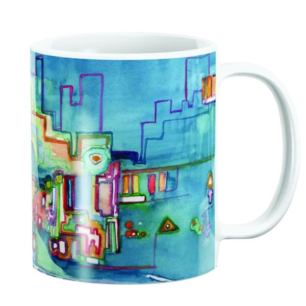 PepperSt Mug -December Brussels