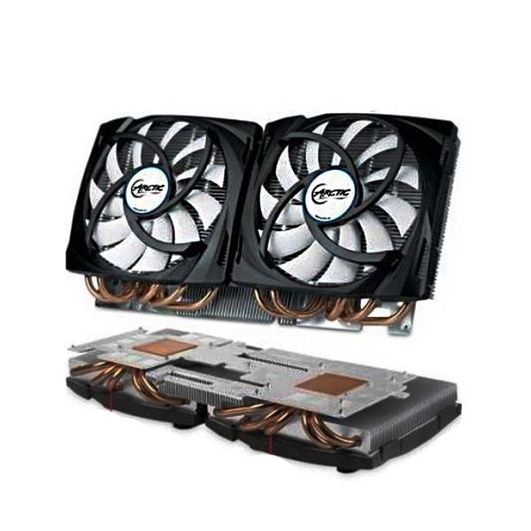 Arctic Accelero Twin Turbo 690 VGA Cooling Unit