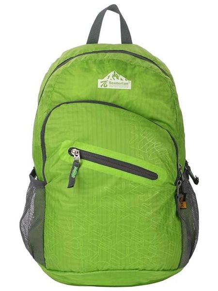 Senterlan Ultralight S2212 Compact Fold Up Hiking Bag 10 Litres - Turquoise