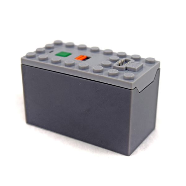 Power Functions AAA Battery Box - Generic Compatible With Lego