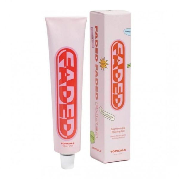 Topicals - Faded Serum for Dark Spots &amp; Pigmentation (Parallel Import)