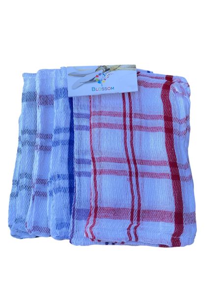 Blossom Dish Cloth 38x65cm - 10 Pack
