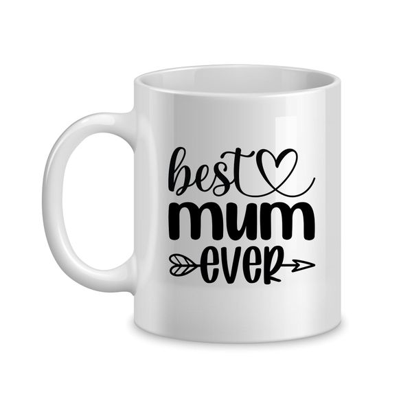 Best Mum Coffee Mugs for Mothers with Trendy Mom Sayings Graphic Present059