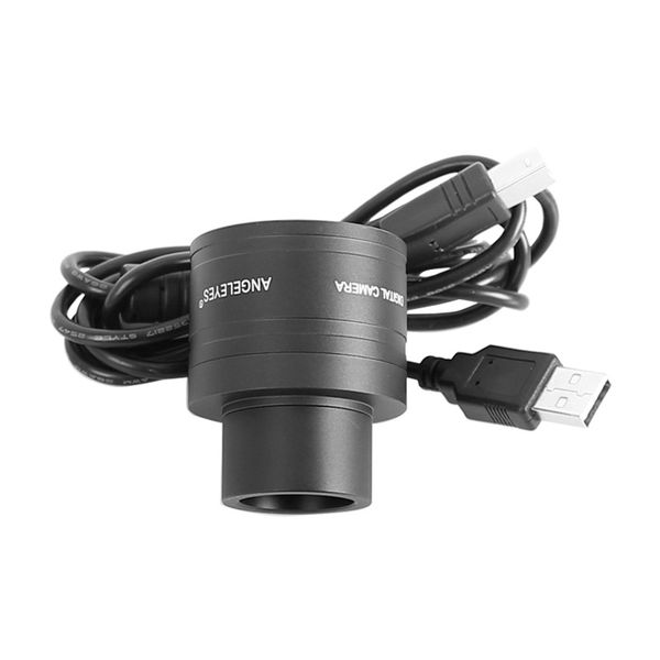 Angeleyes 200W Pixel Multicolor Electronic Eyepiece 1.25Inch
