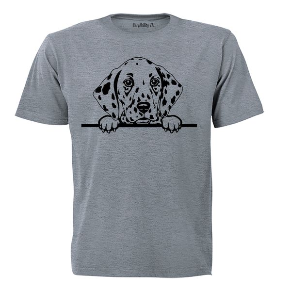 Mens - T-Shirt - Grey image