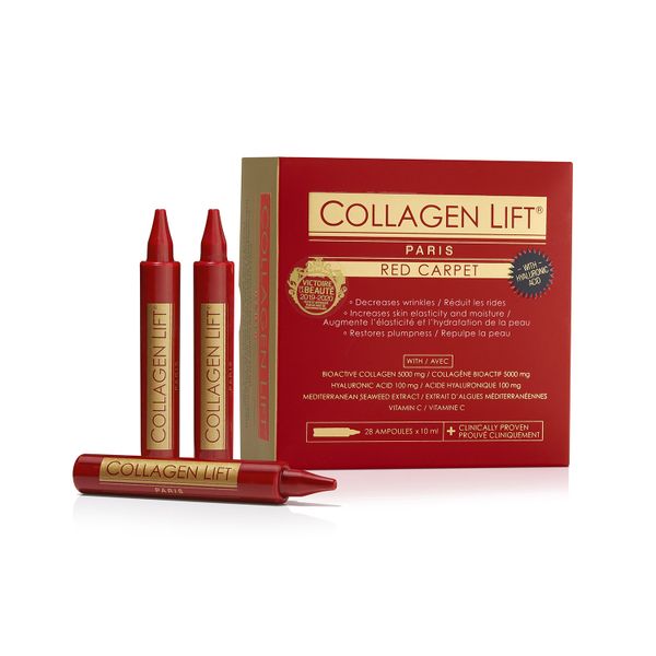 Collagen Lift Paris Red Carpet