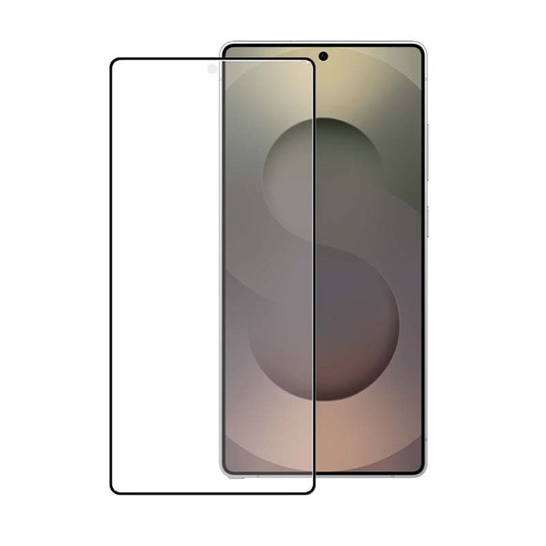 Toni Pro+ Glass Screen Protector Compatible with Samsung Galaxy S25 Ultra