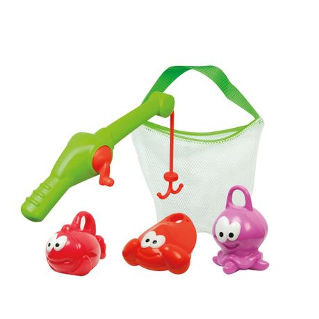 PETERKIN Bath Toy Fishing Set, Shop Today. Get it Tomorrow!