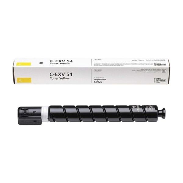 Canon C-exv 54 Toner Yellow | 1397C002AA