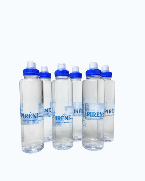 Pirene Sports Still Water 500ml - Pack of 6