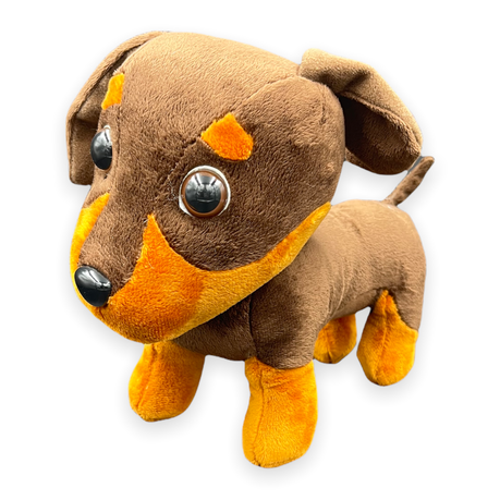 Sausage Dog - Teddy Bear Plush Toy 