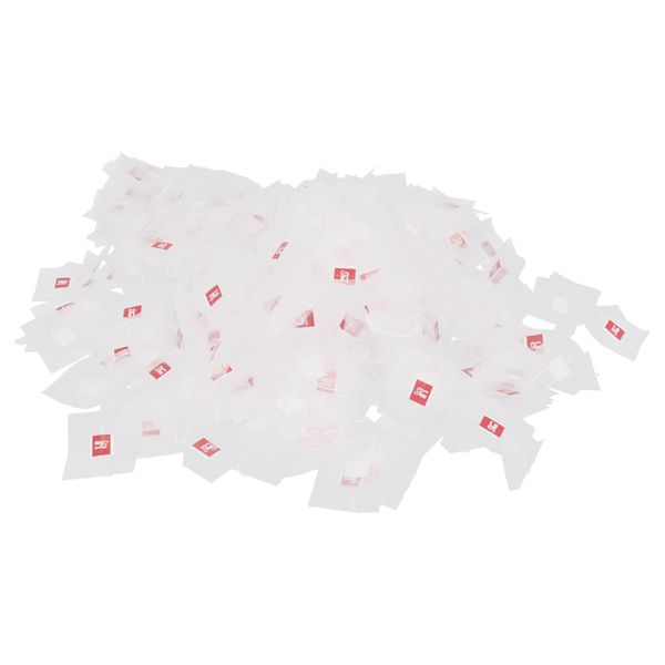 1000 Piece 5.5 X 7Cm Pyramid Tea Bag Filter Nylon Transparent
