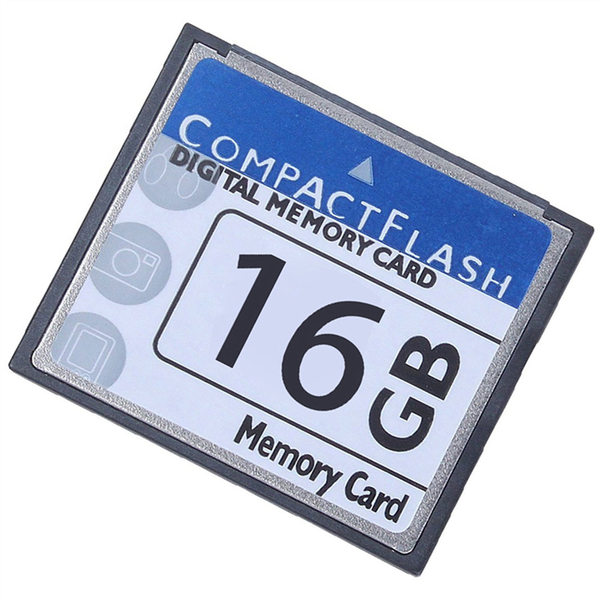 Professional 1GB Compact Flash Memory Card for Camera, Advertising