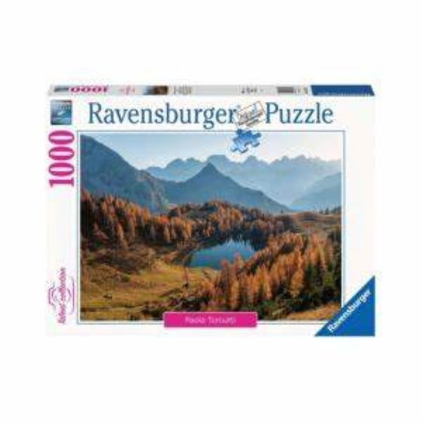 Ravensburger 1000 Piece Puzzle Friaul-Julisch Vene New