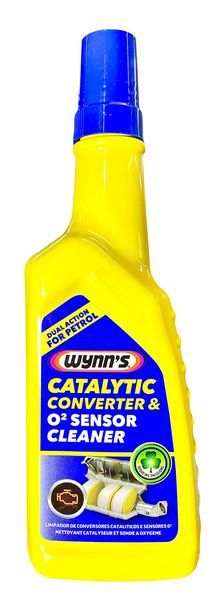 Wynns Catalytic Converter And Oxygen Sensor Lambda Cleaner 325ml
