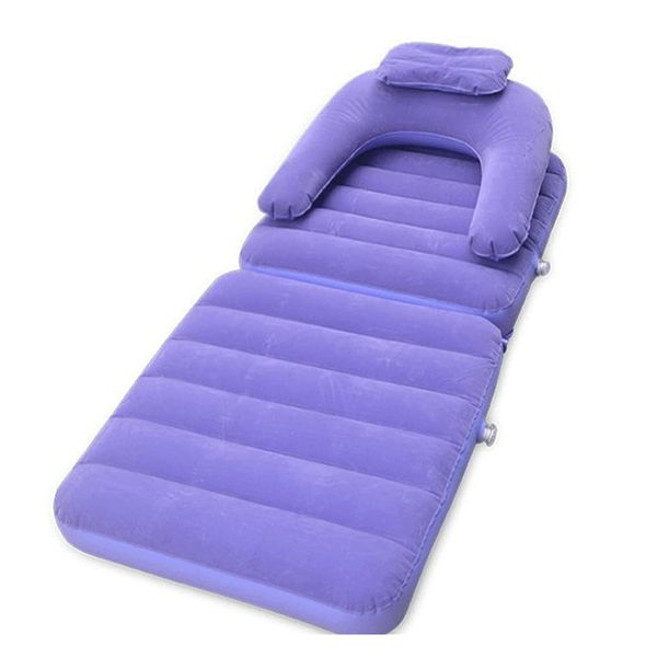 Single Inflatable Sofa Air Sofa Bed Inflatable Sofa Bed With Air Pump