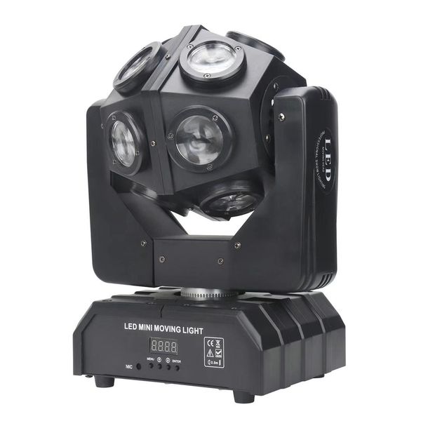 RGBW 4in1 High Brightness Stage Light