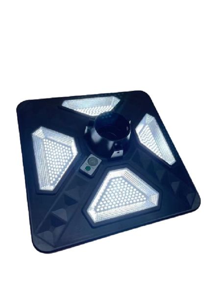 LED Solar Square Street Light-200W